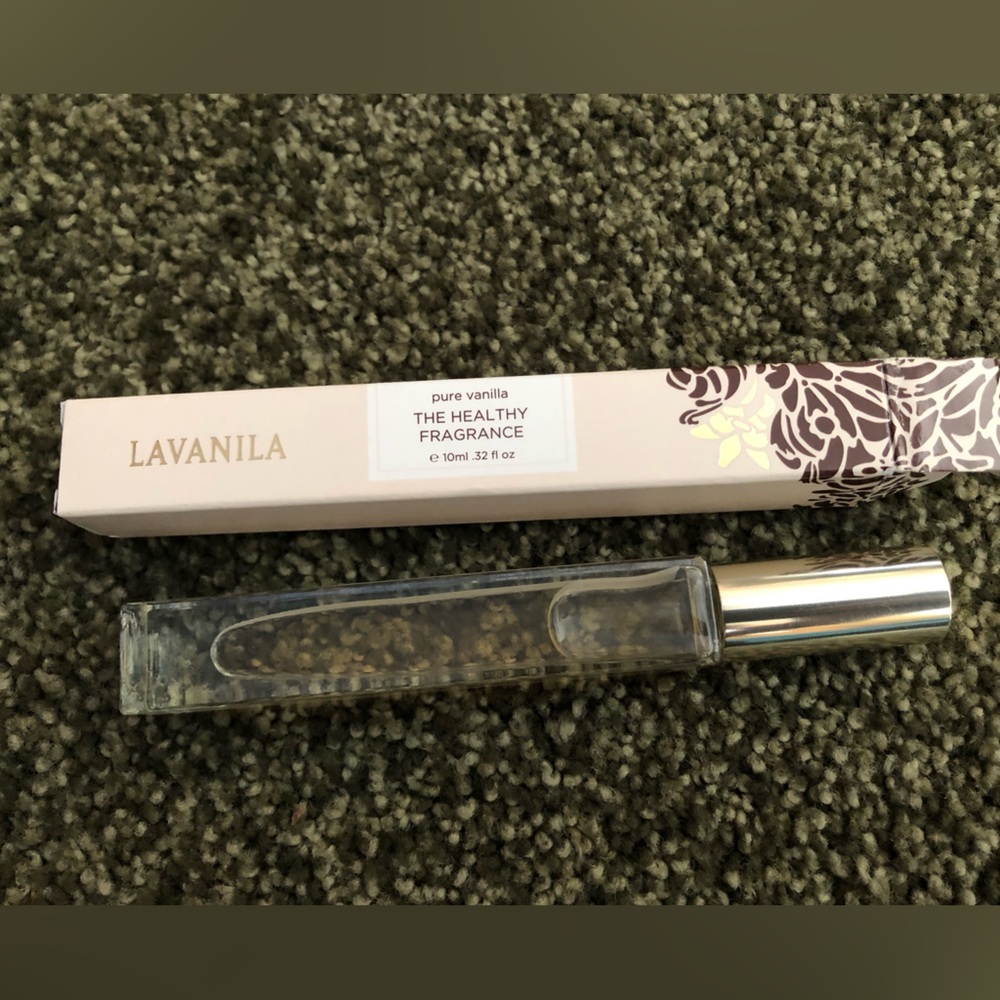 Lavanila Pure Vanilla Roller Ball 10ml .32 fl oz